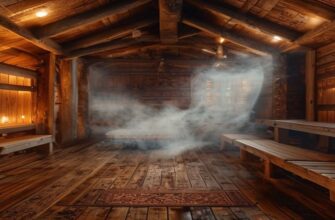 Банные решения для улучшения иммунитета через микроциркуляцию