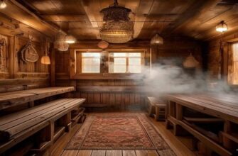 Бани из старых корабельных досок и их антикоррозийные свойства