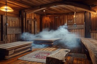 Инновационные системы охлаждения в банных комплексах для здоровья и комфорта