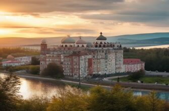 Московские фабрики превращают отходы в светильники с историческим дизайном