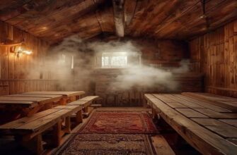 Оптимальные методы вентиляции в банях для предотвращения гниения дерева