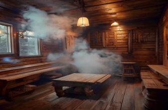 Оптимизация вентиляции в банных комплексах для снижения влажности и durability