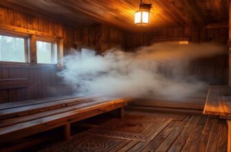 Самодельные модульные бани из доступных материалов для начинающих