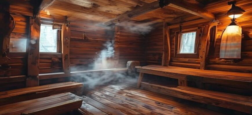 Экономия затрат на строительство за счет модульных сборных бань
