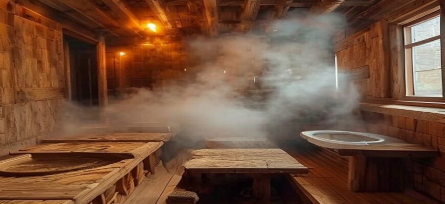 Инновационные финские технологии снижают расходы на строительство бань