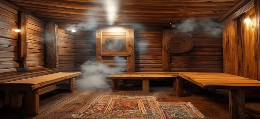 Инновационные материаловедческие решения для долговечной внутренней отделки банных комплексов