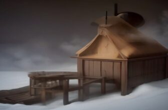 Оптимизация вентиляции в сборных банях для повышения энергоэффективности